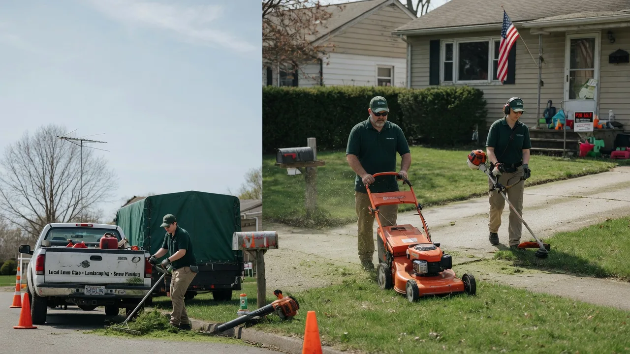 Lawn Care Services By Expert Landscaper in Jonesville, SC near me